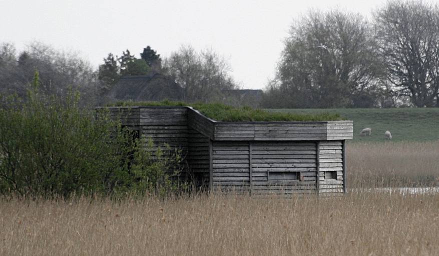 Vogelbeobachtungshütte